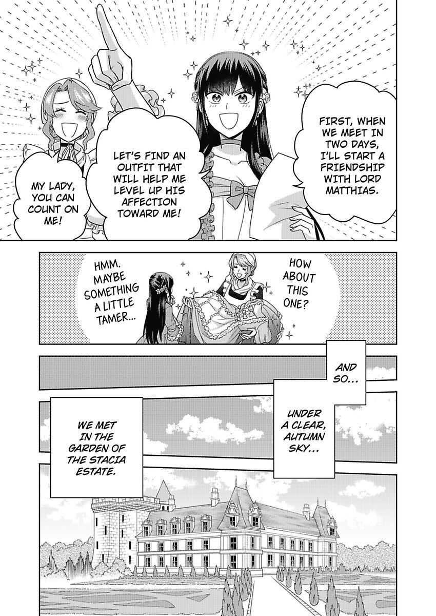 Akuyaku Reijou ha Oshi Miboujin Chapter 1 47